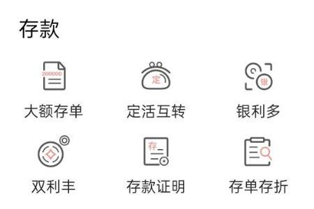 农行银利多到期转存吗
