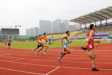 大学田径校队能参加什么比赛