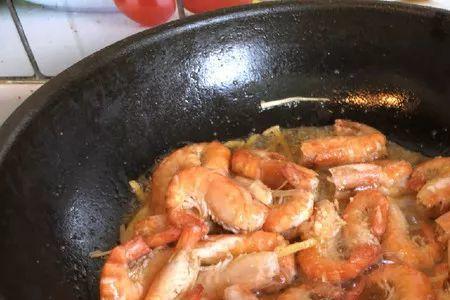 波波虾的做法