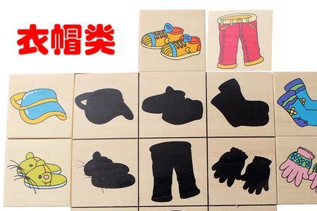 实物与影子有什么异同点