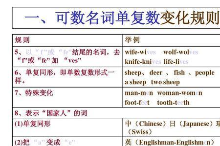 beer是复数还是单数