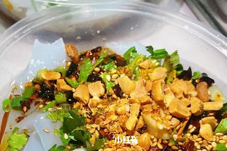 孟州凉粉的正宗做法