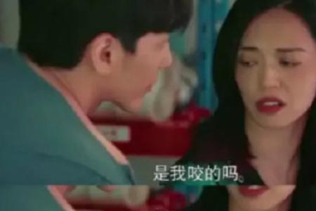 为什么拍吻戏时嘴巴要动
