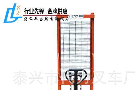 手推叉车自动下降是什么原因