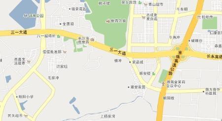 长沙市和福建省哪个大