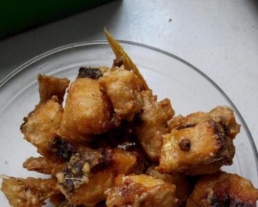 炸鱼和炸鱼的区别