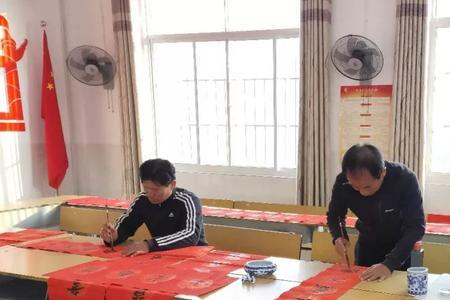 冬去山川齐秀丽对联意思