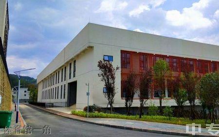 贵阳职业技术学院宿舍有网络吗