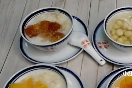 糖水是什么