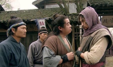 生辰纲被劫的全过程