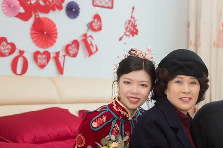 女儿出嫁有恭喜说法吗
