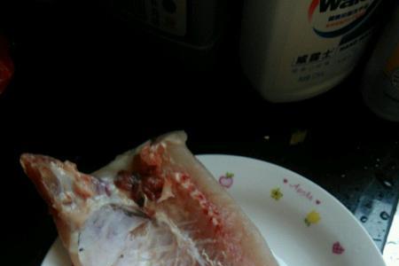 鱼身上的圆骨头是什么