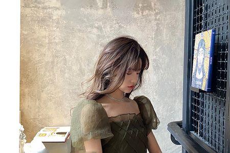 深松绿得名原因