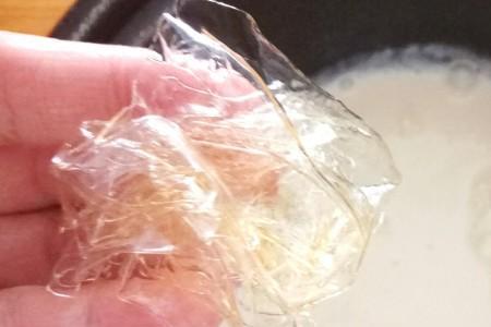 为什么做奶油需要吉利丁片