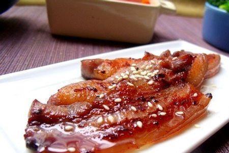 西餐熏肉做法
