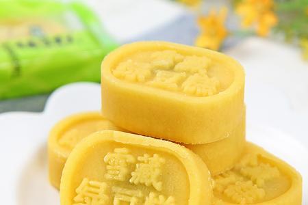 绿豆糕冰棍正确吃法