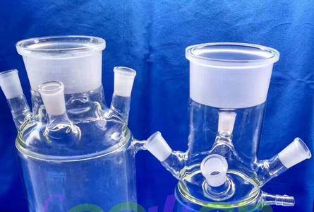 集气瓶能做反应容器吗