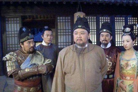 武则天和包拯是不是一个年代的