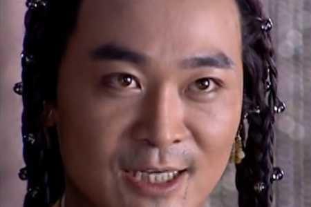少年包青天3马回峰扮演者