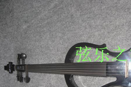 五弦小提琴和四弦区别