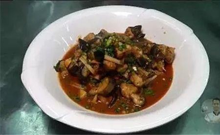 风干武昌鱼的烹饪方法王刚