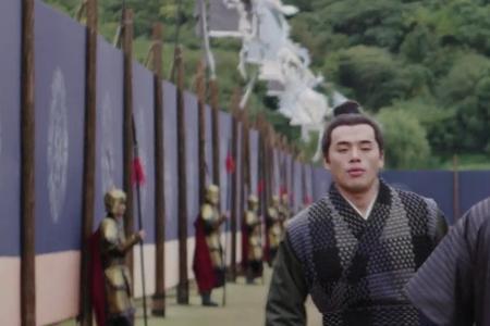 知否顾廷烨中榜是第几集