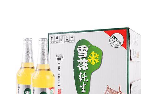 雪花是酿啤吗