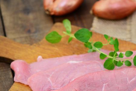里脊肉和后丘肉的比较