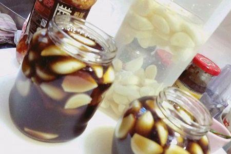 为什么糖蒜一股死蒜味