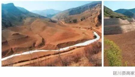 治沟造地对当地生产条件的改善