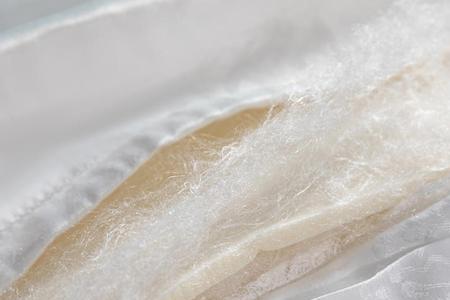 泰国的蚕丝被说可以水洗