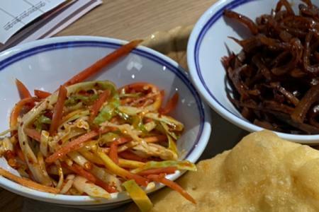 正宗的天津大油饼做法
