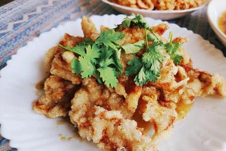用后丘做锅包肉怎么样
