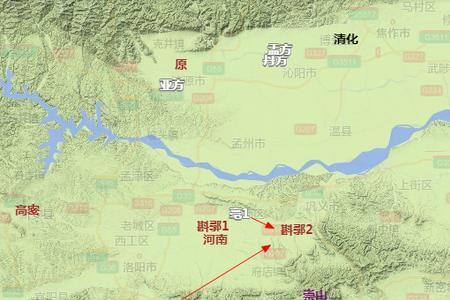 河南东北部都有哪些地方