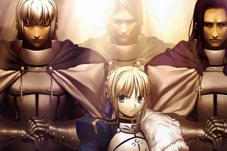 fate zero是最火的吗