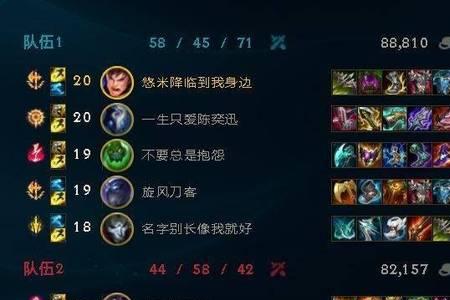 盖伦无限火力加点
