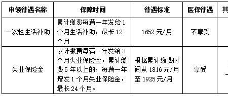 失业保险减半是什么意思