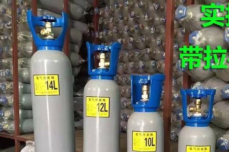 0.45l气瓶能压多少气