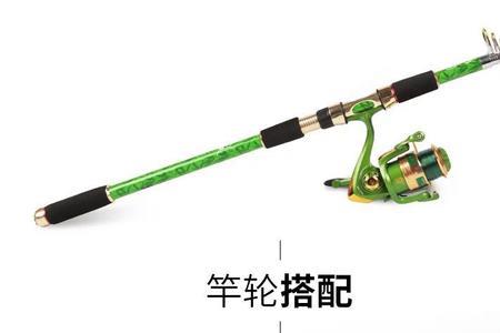 中逵一见钟情鱼竿怎么样