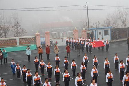 大连市甘井子区泉水小学怎么样