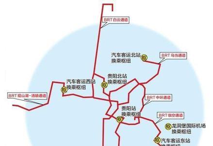 贵阳地铁2号线到金阳客车站吗