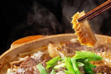 红烧牛杂怎么提色