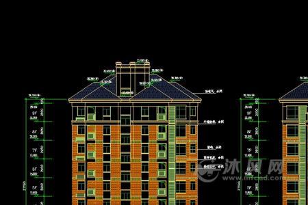 剪力墙结构建筑有哪些