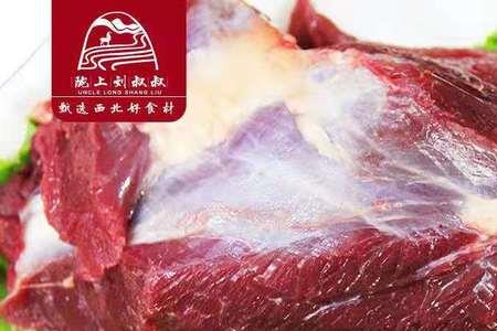 烤肉用牛腩还是牛腱