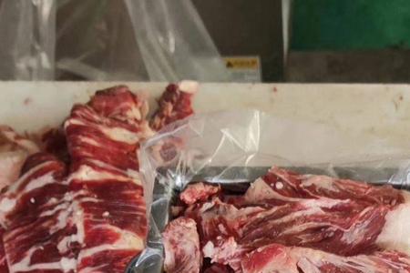 网上的牛拆骨肉为什么便宜