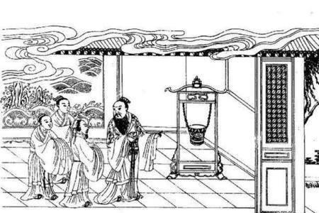 言什么而顾左右