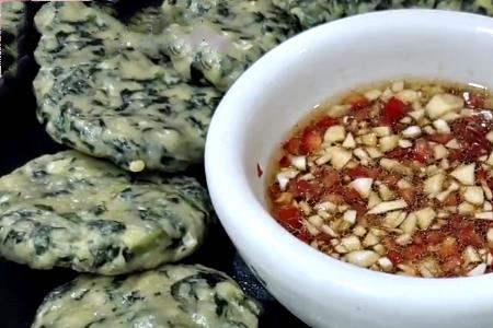 刺菜面的做法