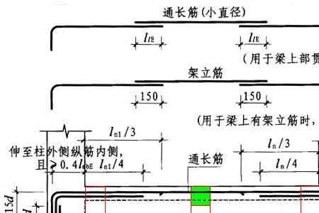 偏拉梁的钢筋连接规范规定