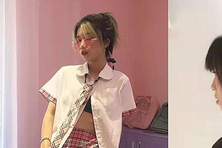 怎么形容女生反差