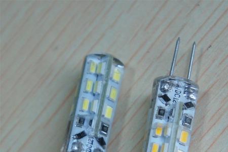 LED 灯只发光不亮是什么原因